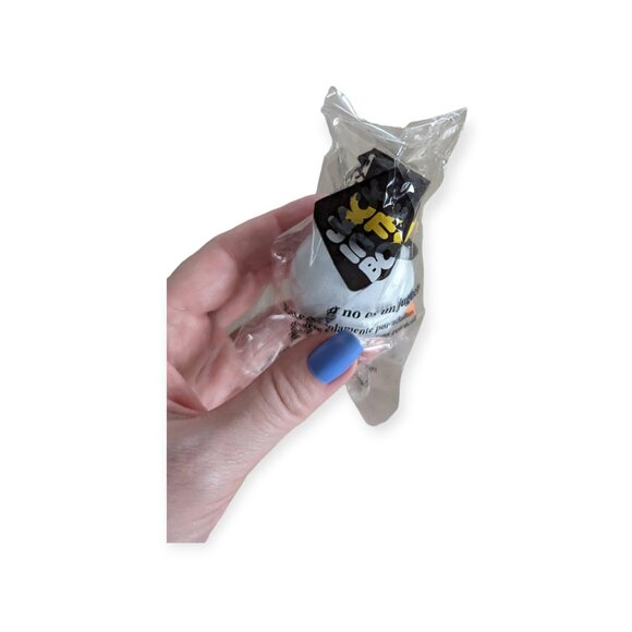 2005 Jack in the Box Snowman Jack Antenna Topper NWT - Picture 2 of 6